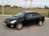 Chevrolet Cobalt 2021 годаүшін4 700 000 тг. в Шымкент – фото 4