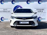 Toyota Camry 2016 годаfor12 300 000 тг. в Тараз – фото 3