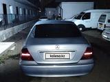 Mercedes-Benz S 320 1999 годаүшін3 000 000 тг. в Алматы