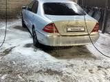 Mercedes-Benz S 320 1999 года за 3 000 000 тг. в Алматы – фото 5