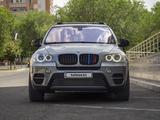 BMW X5 2012 года за 12 000 000 тг. в Тараз – фото 2