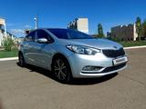 Kia Cerato 2015 года за 6 600 000 тг. в Уральск – фото 2