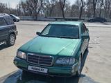 Mercedes-Benz C 220 1993 годаүшін1 700 000 тг. в Алматы – фото 5
