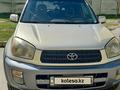 Toyota RAV4 2001 годаүшін4 800 000 тг. в Алматы