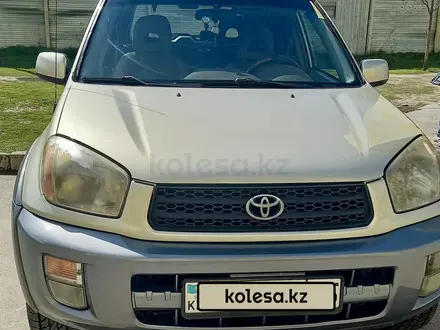 Toyota RAV4 2001 года за 4 800 000 тг. в Алматы