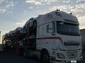 DAF  XF 2019 годаүшін32 000 000 тг. в Шымкент – фото 4
