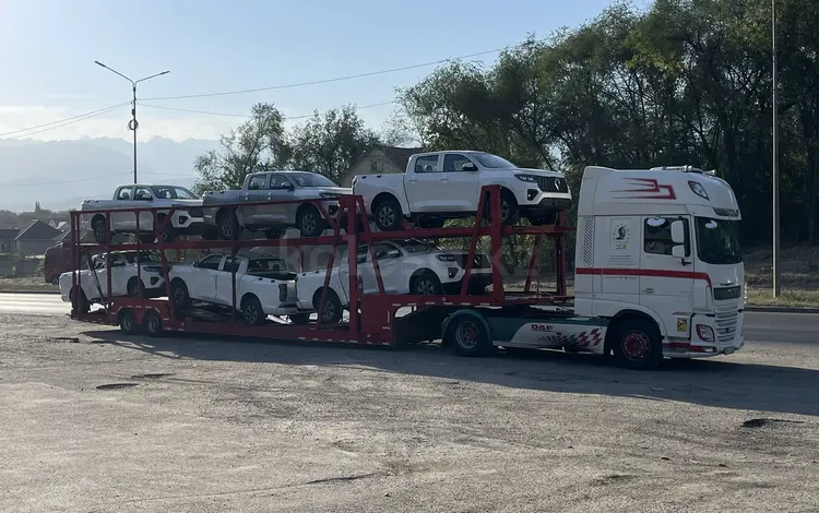 DAF  XF 2019 годаүшін32 000 000 тг. в Шымкент