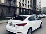 Hyundai Accent 2019 года за 8 000 000 тг. в Алматы – фото 3