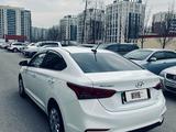 Hyundai Accent 2019 года за 8 000 000 тг. в Алматы – фото 4