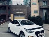Hyundai Accent 2019 года за 8 000 000 тг. в Алматы