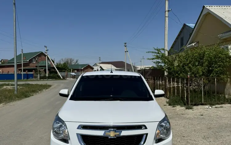 Chevrolet Cobalt 2023 года за 7 100 000 тг. в Атырау