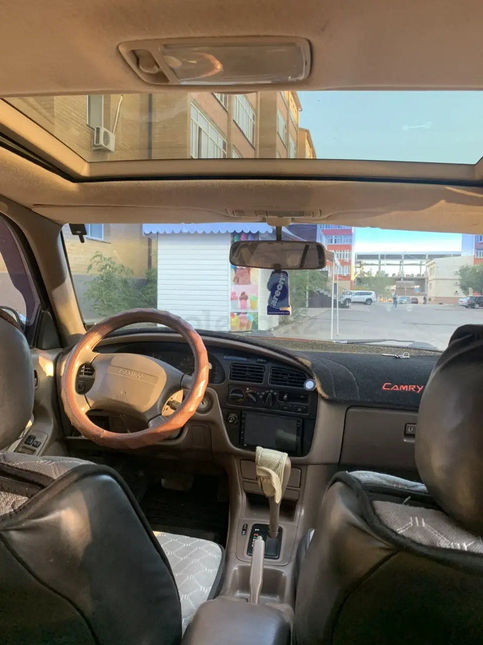 Toyota Camry, 1993