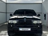 BMW X5 2002 годаүшін5 500 000 тг. в Туркестан