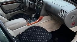 Lexus GS 300 1998 года за 3 250 000 тг. в Петропавловск – фото 4