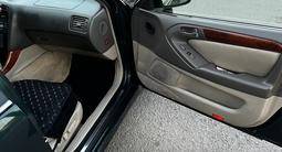 Lexus GS 300 1998 года за 3 250 000 тг. в Петропавловск – фото 5