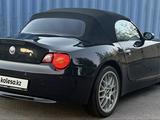 BMW Z4 2003 годаүшін7 500 000 тг. в Петропавловск – фото 3