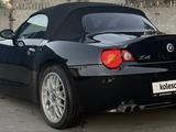 BMW Z4 2003 годаүшін7 500 000 тг. в Петропавловск – фото 4