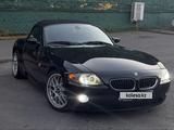 BMW Z4 2003 годаүшін7 500 000 тг. в Петропавловск