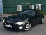 BMW Z4 2003 годаүшін7 500 000 тг. в Петропавловск – фото 2