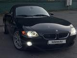 BMW Z4 2003 годаүшін7 500 000 тг. в Петропавловск – фото 5