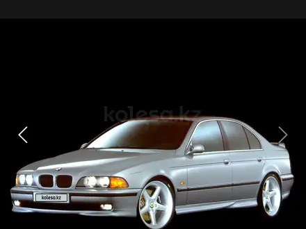BMW 528 1996 года за 6 400 000 тг. в Кордай – фото 2