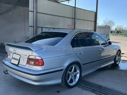BMW 528 1996 года за 6 400 000 тг. в Кордай – фото 16