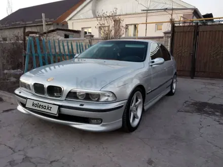 BMW 528 1996 года за 6 400 000 тг. в Кордай – фото 6