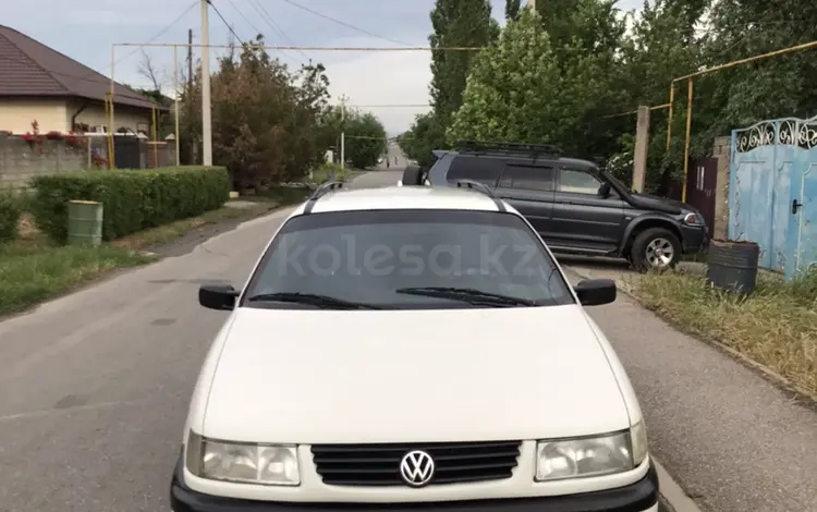 Volkswagen Passat 1994 годаүшін1 650 000 тг. в Шымкент