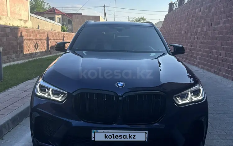 BMW X5 M 2021 годаүшін65 000 000 тг. в Шымкент