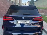 BMW X5 M 2021 годаfor65 000 000 тг. в Шымкент – фото 3