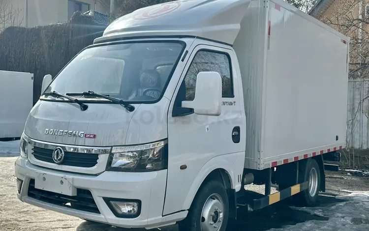 Dongfeng  CAPTAIN-T 2025 годаүшін9 600 000 тг. в Алматы