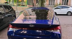 Hyundai Avante 2020 года за 8 950 000 тг. в Алматы – фото 4
