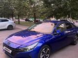 Hyundai Avante 2020 года за 7 700 000 тг. в Алматы – фото 3