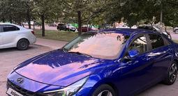 Hyundai Avante 2020 года за 8 950 000 тг. в Алматы – фото 2