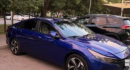 Hyundai Avante 2020 года за 8 950 000 тг. в Алматы – фото 3