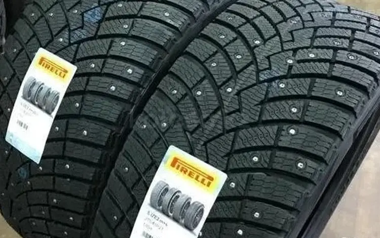 Зимние Pirelli Scorpion Ice Zero 2 245/45 R20 XL 103Hүшін200 000 тг. в Астана