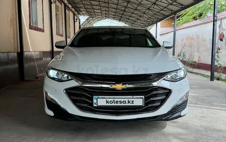 Chevrolet Malibu 2020 года за 11 500 000 тг. в Шымкент