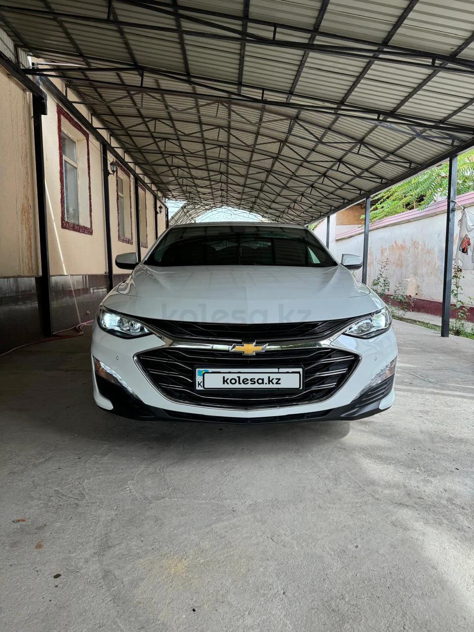 Chevrolet Malibu 2020 г.