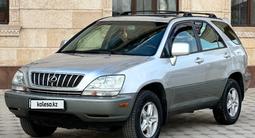 Lexus RX 300 2001 года за 5 350 000 тг. в Шымкент