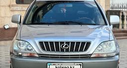 Lexus RX 300 2001 года за 5 350 000 тг. в Шымкент – фото 2