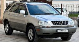 Lexus RX 300 2001 года за 5 350 000 тг. в Шымкент – фото 3