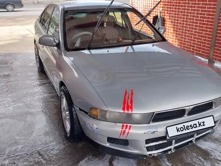 Mitsubishi Galant 1997 года за 1 000 000 тг. в Шу