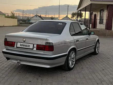 BMW 530 1994 года за 3 150 000 тг. в Караганда – фото 5