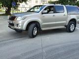 Toyota Hilux 2013 года за 13 300 000 тг. в Усть-Каменогорск – фото 4