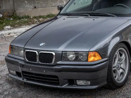 BMW 328 1997 года за 6 000 000 тг. в Алматы – фото 27