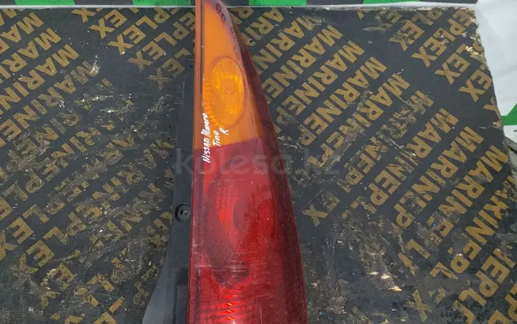 Nissan Tino задний стоп фонарь за 3 000 тг. в Астана
