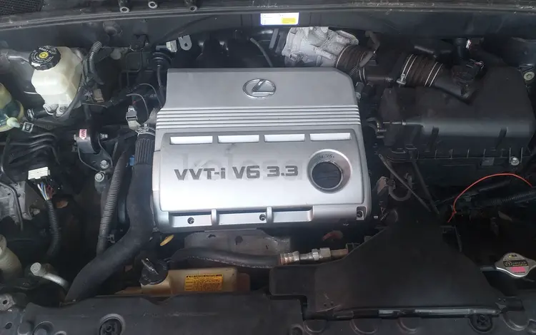 Двигатель лексус рх 330 за 500 000 тг. в Алматы