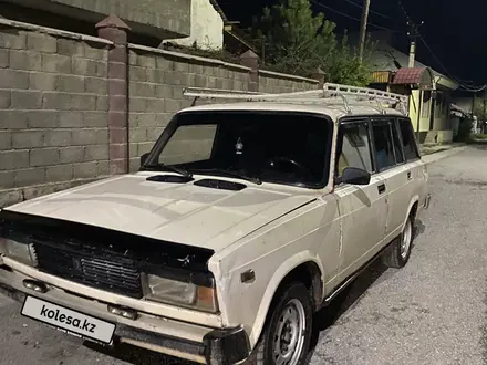 ВАЗ (Lada) 2104 1986 года за 500 000 тг. в Шымкент – фото 5