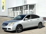 Nissan Almera 2014 года за 2 850 000 тг. в Актобе – фото 2