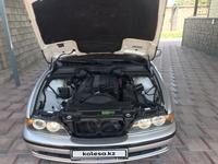 BMW 525 2002 годаүшін6 000 000 тг. в Тараз